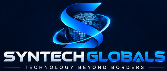 SYNTECHGLOBALS — Technology Beyond Borders